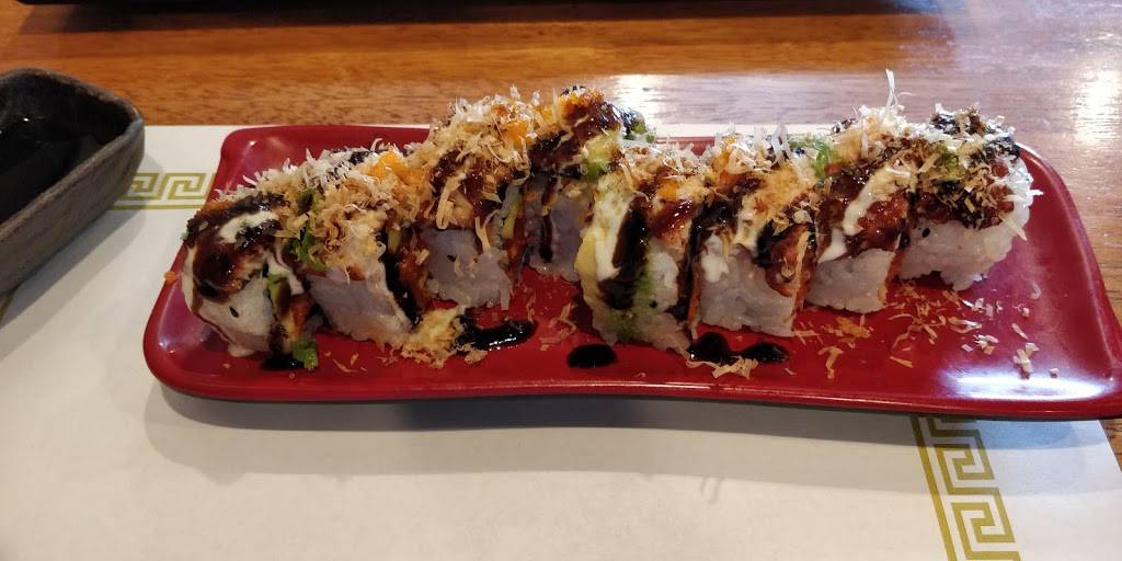 Tak E Sushi and Rolls | restaurant | 1905, 20804 S Figueroa St, Carson, CA 90745, USA | 3103473201 OR +1 310-347-3201