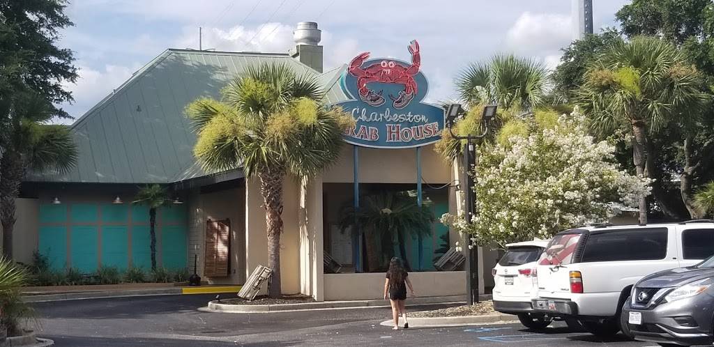 Charleston Crab House | restaurant | 145 Wappoo Creek Dr, Charleston, SC 29412, USA | 8437951963 OR +1 843-795-1963