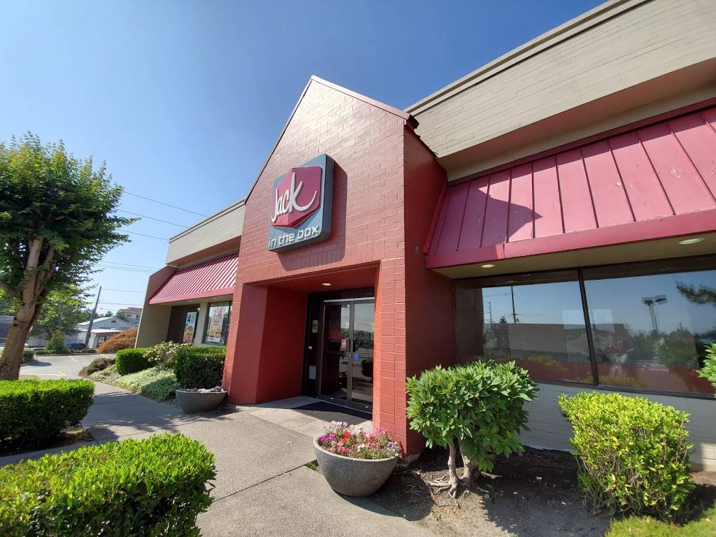 Jack in the Box | restaurant | 1610 S 347th Pl, Federal Way, WA 98003, USA | 2538150059 OR +1 253-815-0059