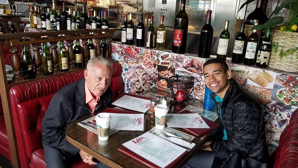 Raffallos Pizza | meal delivery | 1657 N La Brea Ave, Los Angeles, CA 90028, USA | 3238514022 OR +1 323-851-4022