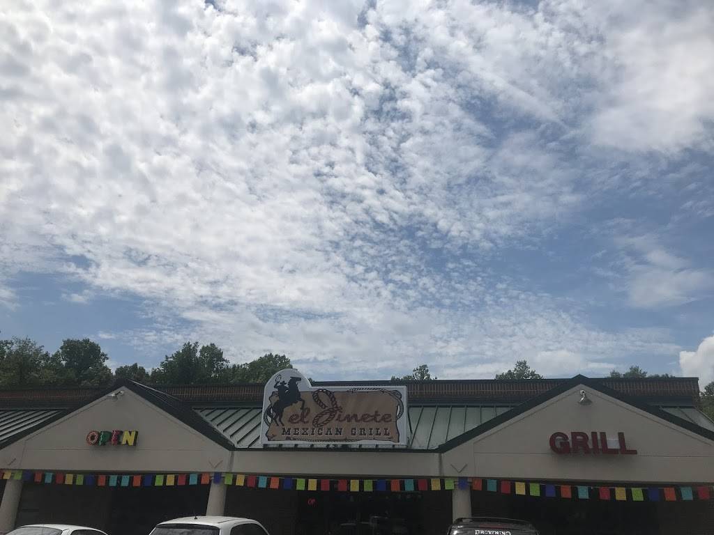 El Jinete Mexican Grill | restaurant | 1795 S Creek One, Powhatan, VA 23139, USA | 8049242142 OR +1 804-924-2142