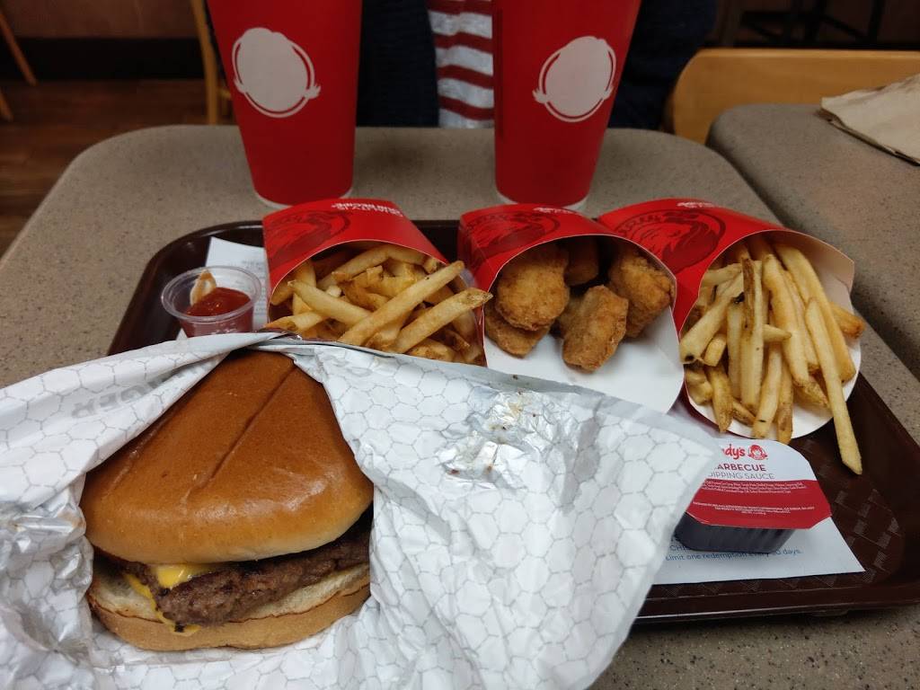 Wendys | restaurant | 24180 Veterans Blvd, Port Charlotte, FL 33954, USA | 9417669484 OR +1 941-766-9484