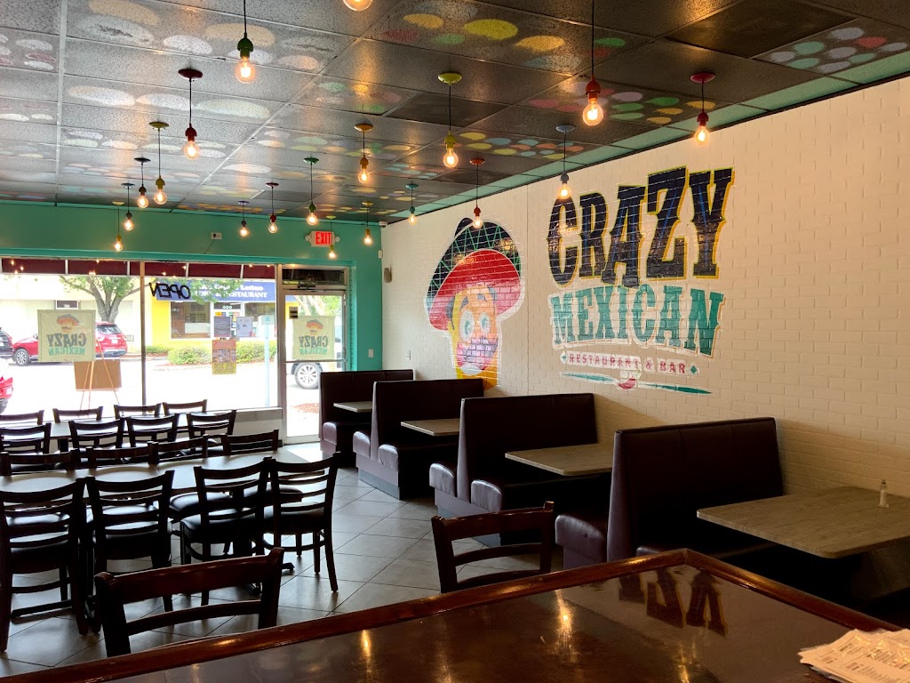 Crazy Mexican Restaurante and Bar | restaurant | 403 Broadway St, Myrtle Beach, SC 29577, USA | 8435089524 OR +1 843-508-9524