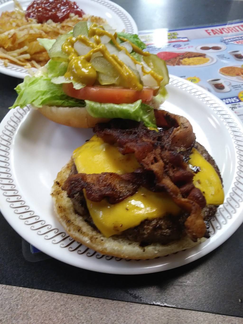 Waffle House | meal takeaway | 11 E Stone Ave, Greenville, SC 29609, USA | 8642326274 OR +1 864-232-6274