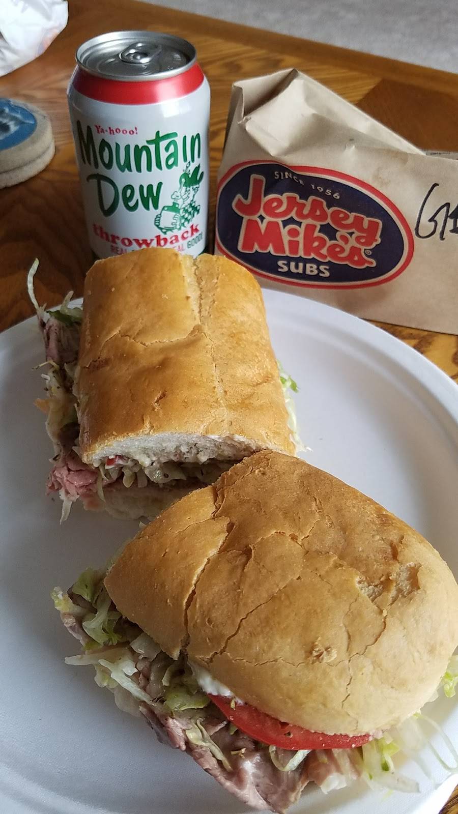 Jersey Mikes Subs | restaurant | 3362 Center Rd e10, Brunswick, OH 44212, USA | 3304603934 OR +1 330-460-3934