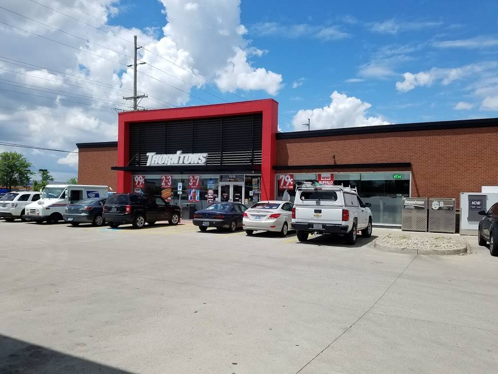 Thorntons | bakery | 7515 Shelbyville Rd, Louisville, KY 40222, USA | 5023261407 OR +1 502-326-1407