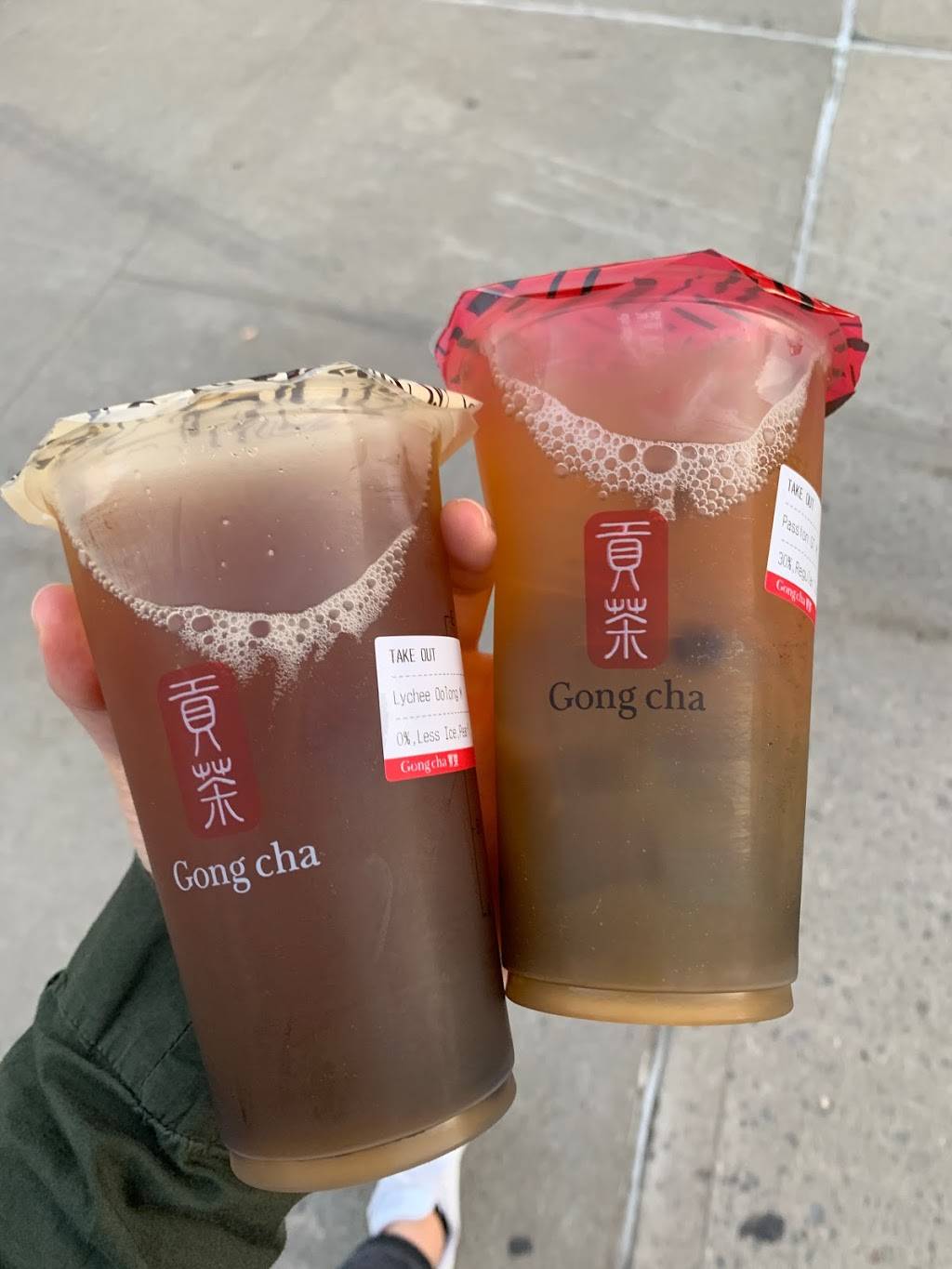 Gong Cha - Little Neck | restaurant | 252-01 Northern Blvd, Little Neck, NY 11362, USA | 9174441637 OR +1 917-444-1637
