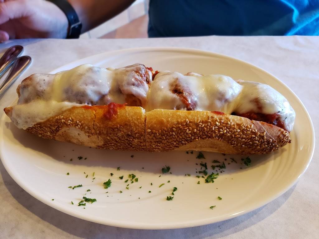 Da Pollanis | restaurant | 13688 Walsingham Rd, Largo, FL 33774, USA | 7272397855 OR +1 727-239-7855