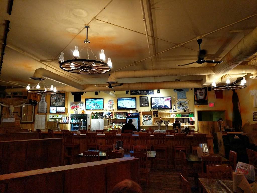 Wranglers Barn and Grill | restaurant | 201 Hurst Dr Unit 8 & 9, Barrie, ON L4N 8K8, Canada | 7057971000 OR +1 705-797-1000