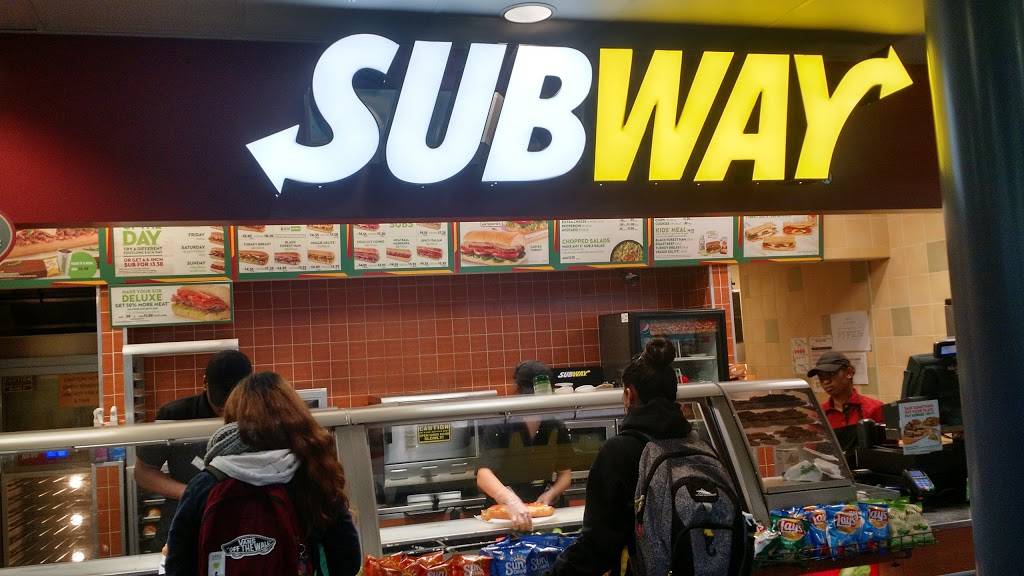 Subway Restaurants | restaurant | 25800 Carlos Bee Blvd, Hayward, CA 94542, USA | 5108852510 OR +1 510-885-2510
