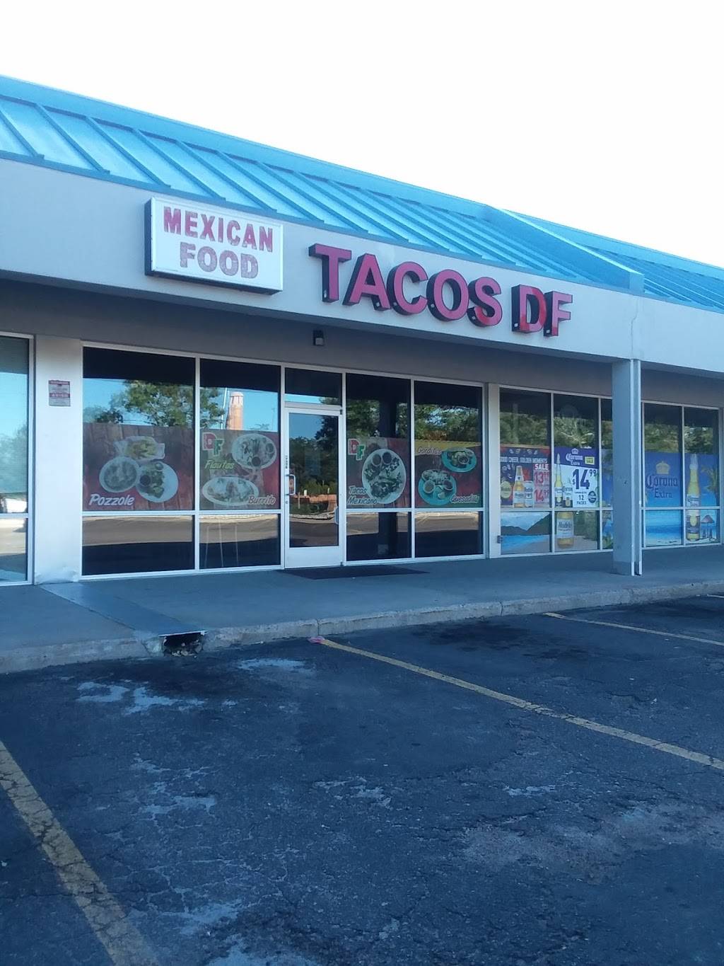 Tacos DF | restaurant | 2020 S Parker Rd # N, Denver, CO 80231, USA | 3036712986 OR +1 303-671-2986