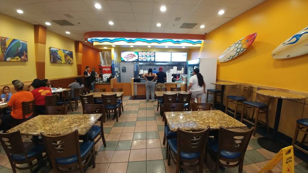 Luau Maui Hawaiian BBQ | restaurant | 1060 E Harriman Pl, San Bernardino, CA 92408, USA | 9094785988 OR +1 909-478-5988