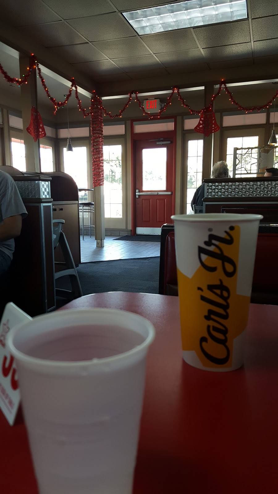 Carls Jr. | meal takeaway | 1190 West Foothill Blvd, Azusa, CA 91702, USA | 6263345340 OR +1 626-334-5340