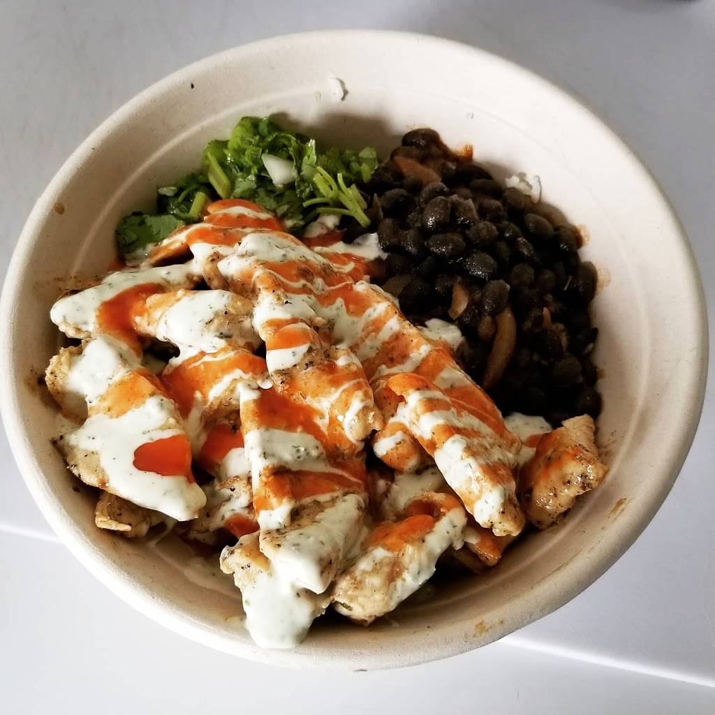 GCs Rice & Beans | restaurant | 4104 Equity Row, Orlando, FL 32819, USA | 9175629522 OR +1 917-562-9522