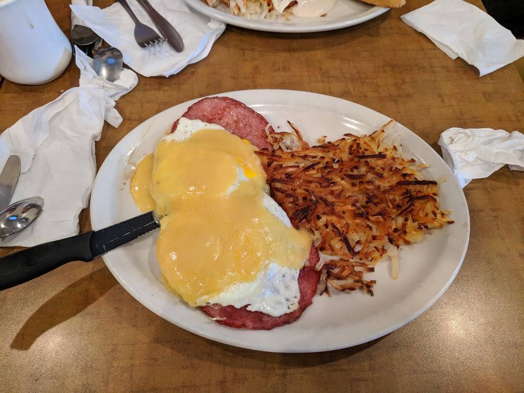 Jack and Bennys Downtown Diner | restaurant | 12 E Broad St, Columbus, OH 43215, USA | 6147452313 OR +1 614-745-2313