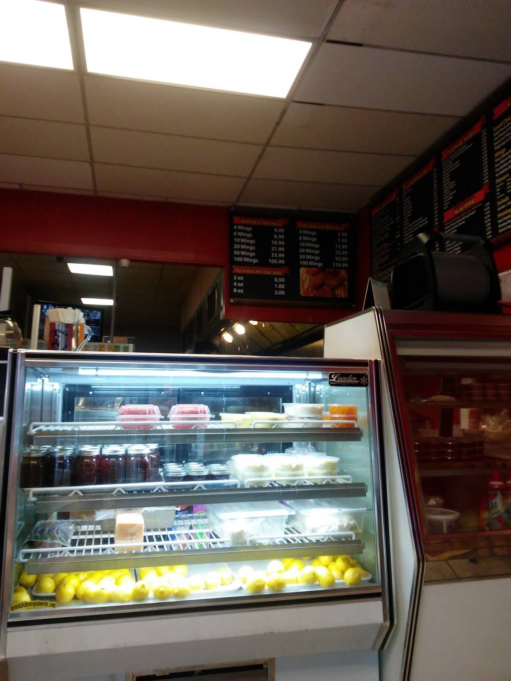 My Carryout | meal takeaway | 4801 Pennington Ave, Curtis Bay, MD 21226, USA | 4103500192 OR +1 410-350-0192