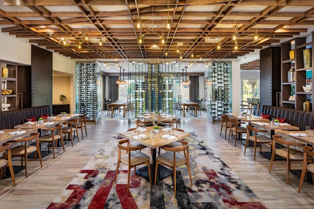 VITA Italian Bar & Grill | restaurant | 3101 W Temple Ave, Pomona, CA 91768, USA | 9093485900 OR +1 909-348-5900