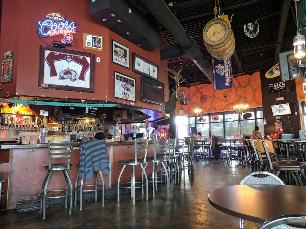 Roo Bar | restaurant | 3480 Park Ave W, Denver, CO 80216, USA | 3034558700 OR +1 303-455-8700