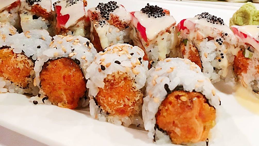 Wild Ginger | restaurant | 7434 OH-161 east, Plain City, OH 43064, USA | 6143898988 OR +1 614-389-8988