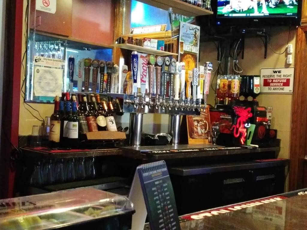 Dillians Bar & Grill | restaurant | 605 Lincoln Blvd, Lincoln, CA 95648, USA | 9164348171 OR +1 916-434-8171