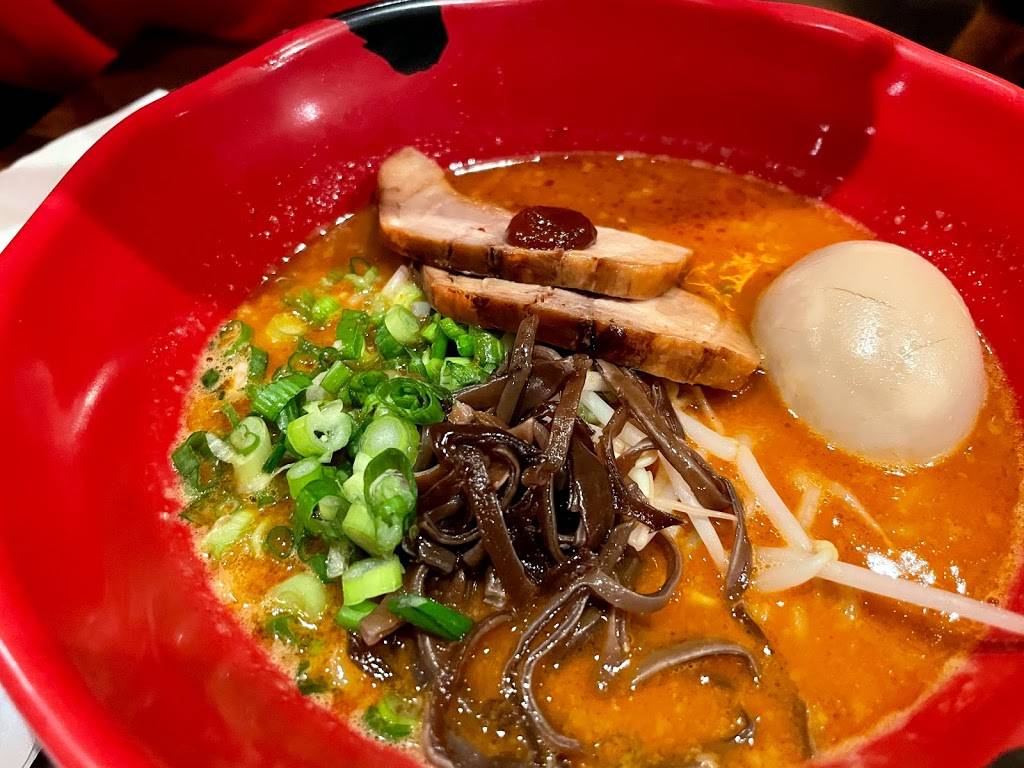 JINYA Ramen Bar - Heights Waterworks | restaurant | 449 W 19th St Suite C200, Houston, TX 77008, USA | 8327429698 OR +1 832-742-9698