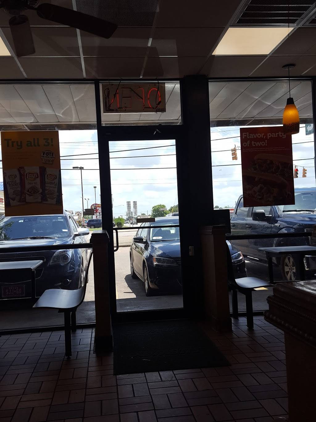 Subway Restaurants | restaurant | 1705 N Richmond Rd, Wharton, TX 77488, USA | 9792822112 OR +1 979-282-2112