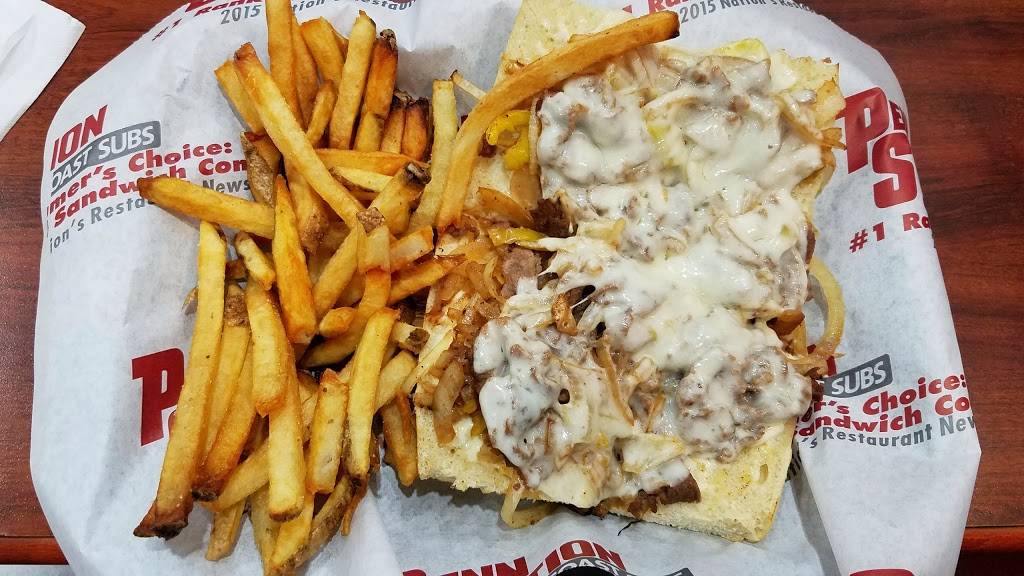 Penn Station East Coast Subs | meal takeaway | 841 S Rangeline Rd, Carmel, IN 46032, USA | 3175697366 OR +1 317-569-7366