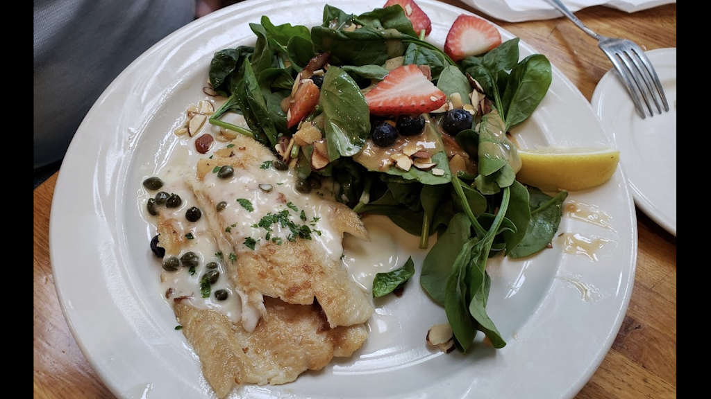 Fishwife Seafood Cafe | restaurant | 789 Trinity Ave, Seaside, CA 93955, USA | 8313942027 OR +1 831-394-2027