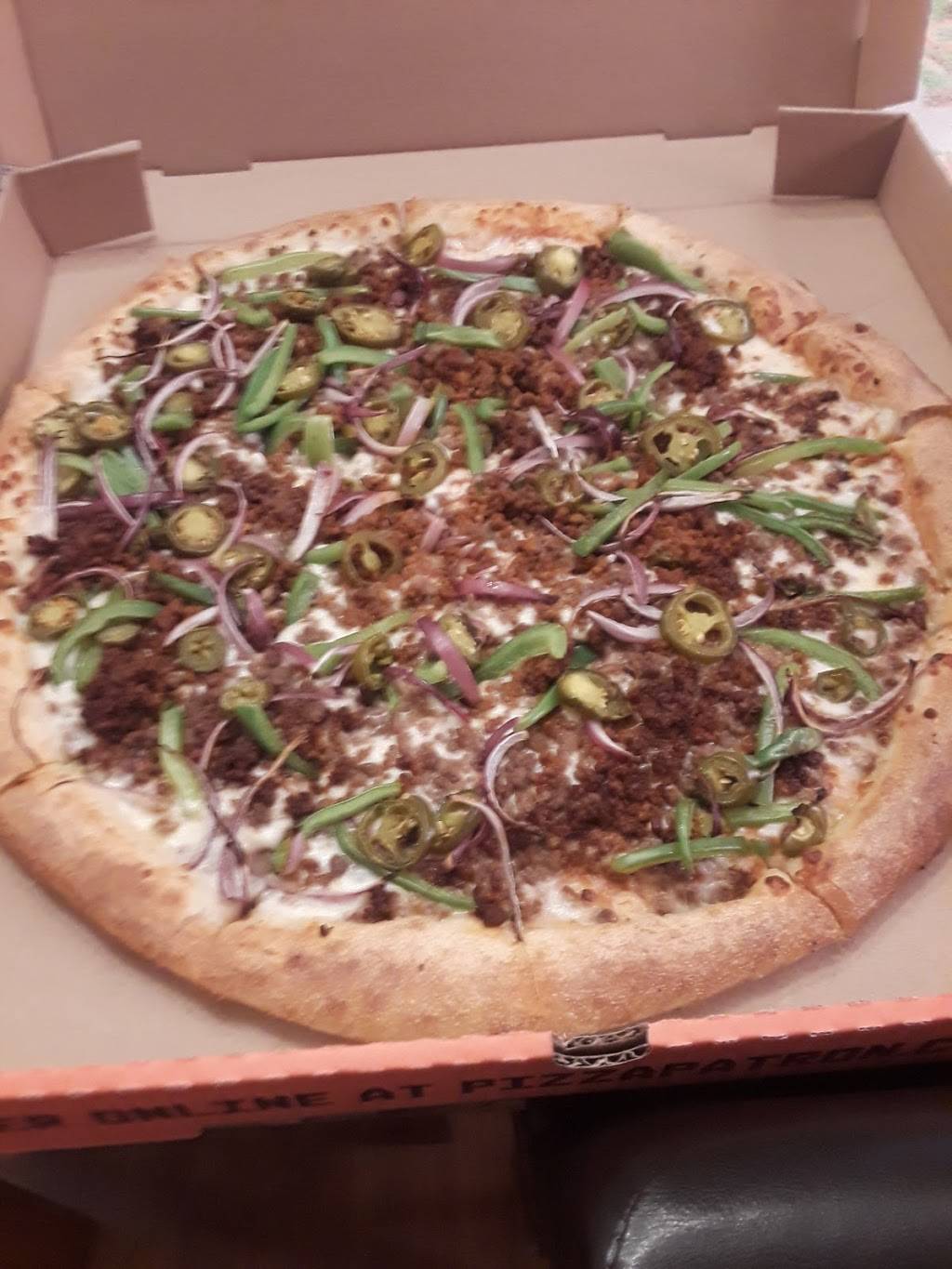 Pizza Patron | meal takeaway | 5814 W Olive Ave #105, Glendale, AZ 85302, USA | 6234359191 OR +1 623-435-9191