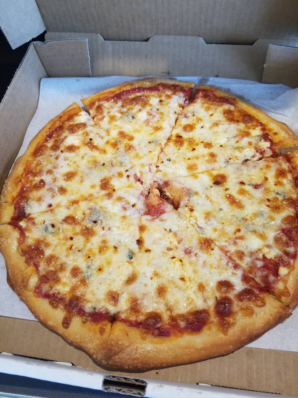 Mannys Pizzeria & Cafe | restaurant | 2185, 651 N Sepulveda Blvd, Los Angeles, CA 90049, USA | 3104434430 OR +1 310-443-4430