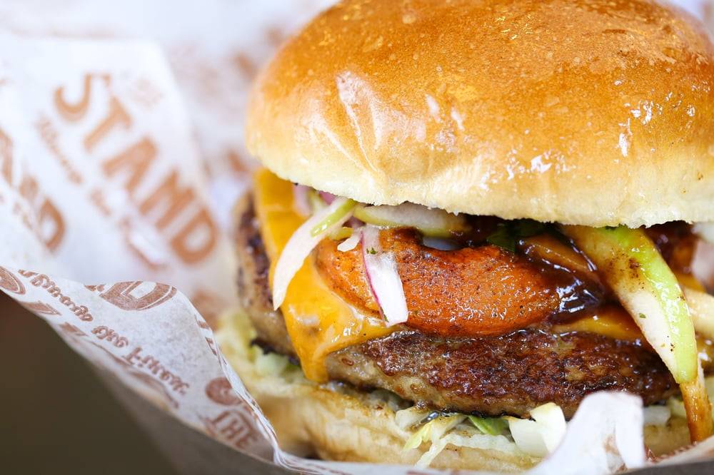 The Stand | restaurant | 5633 Alton Pkwy #200, Irvine, CA 92618, USA | 9492629090 OR +1 949-262-9090