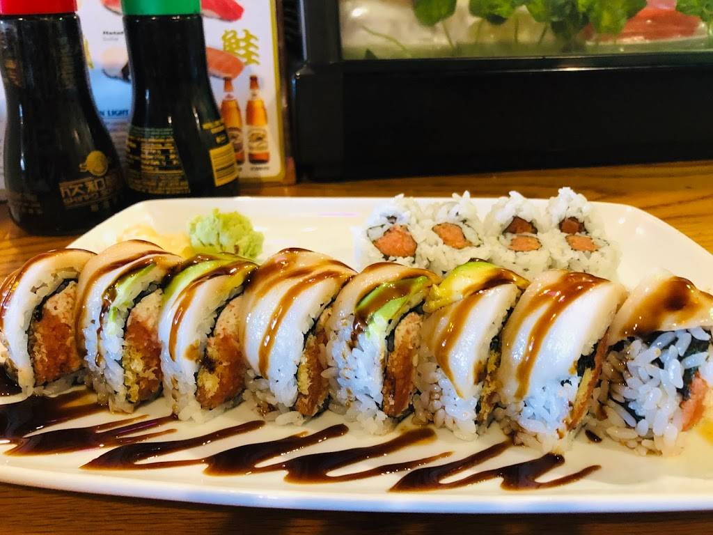 Samurai Dragon Hibachi Grill Sushi & Ramen | restaurant | 6242 Old Hwy 5 Suite A3, Holly Springs, GA 30188, USA | 6784455599 OR +1 678-445-5599