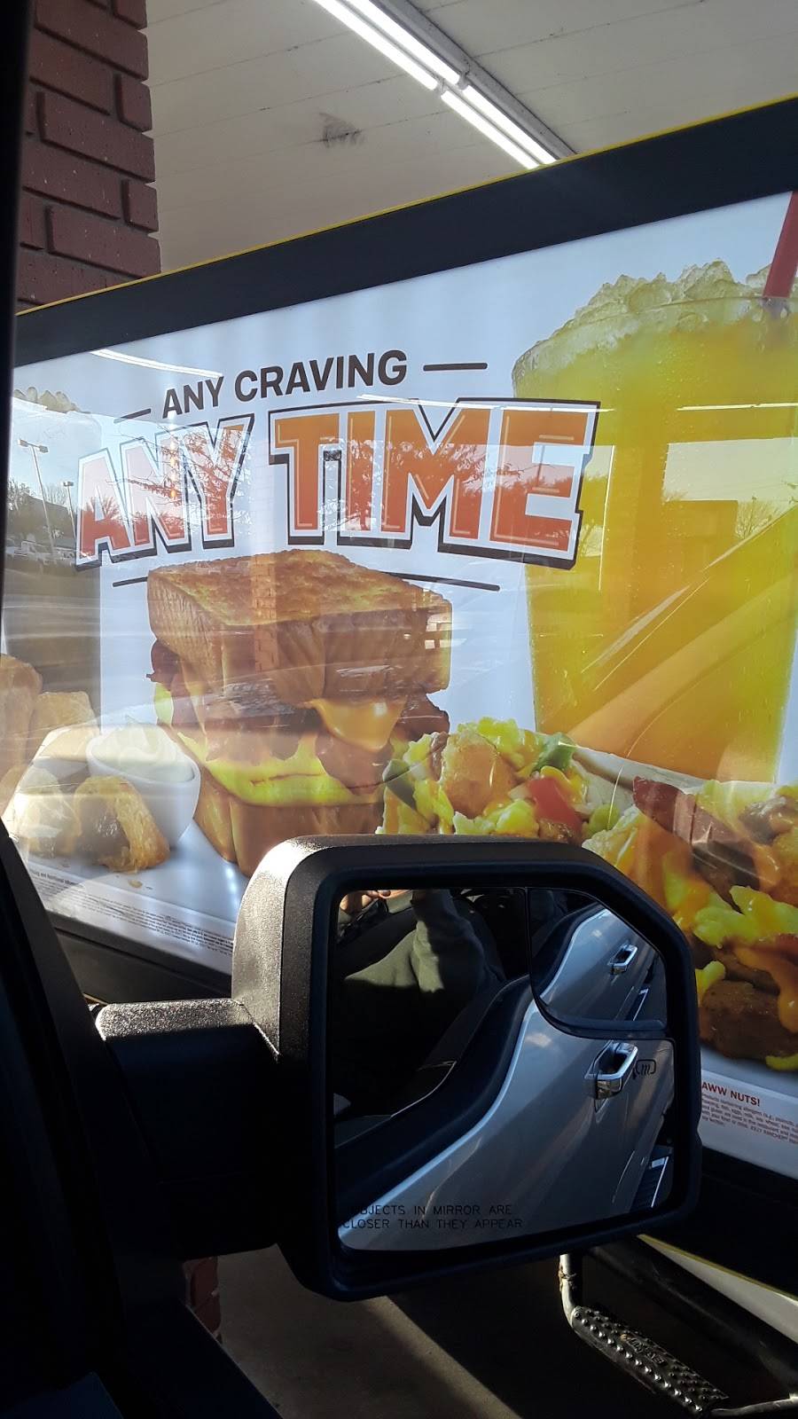 Sonic Drive-In | restaurant | 2910 State School Rd, Denton, TX 76210, USA | 9405651700 OR +1 940-565-1700