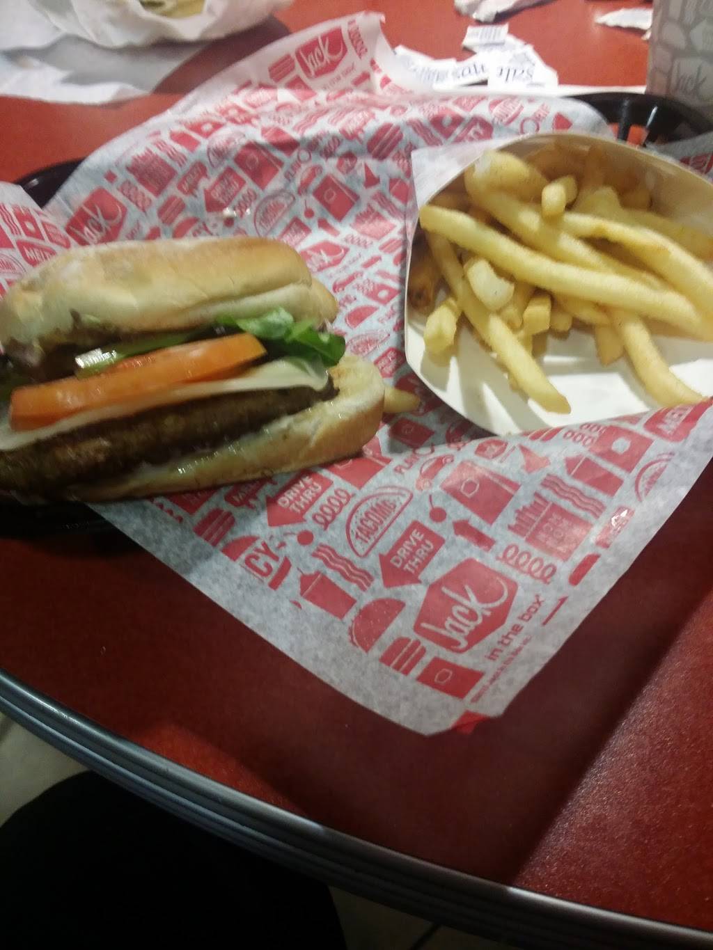 Jack in the Box | restaurant | 2592 W March Ln, Stockton, CA 95207, USA | 2099516424 OR +1 209-951-6424