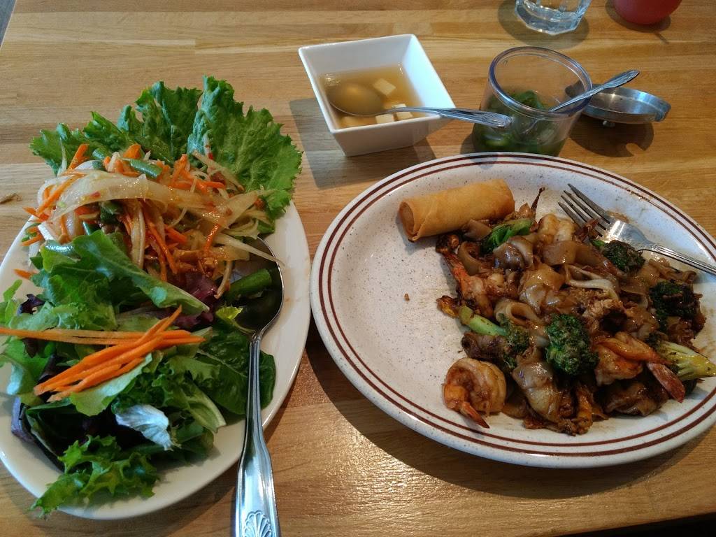 Chaiya Thai Restaurant | restaurant | 272 Claremont Blvd, San Francisco, CA 94127, USA | 4159990345 OR +1 415-999-0345