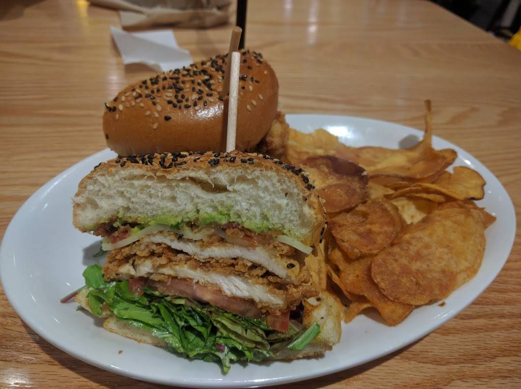 East Hampton Sandwich Co. | restaurant | 12300 Inwood Rd #180, Dallas, TX 75244, USA | 2145832240 OR +1 214-583-2240