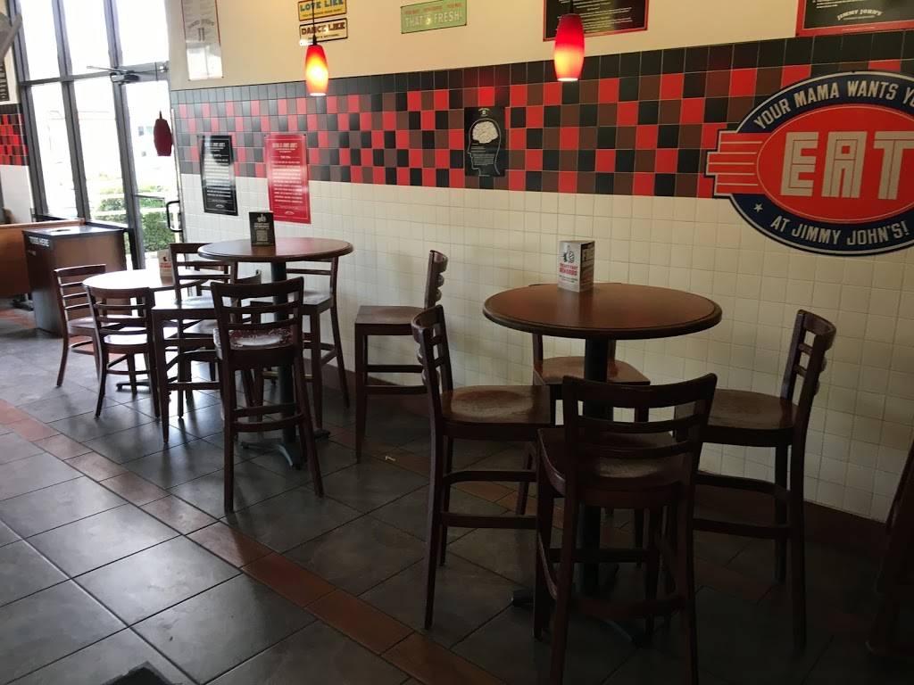 Jimmy Johns | meal delivery | 2323 S Orange Ave, Orlando, FL 32806, USA | 4074235700 OR +1 407-423-5700