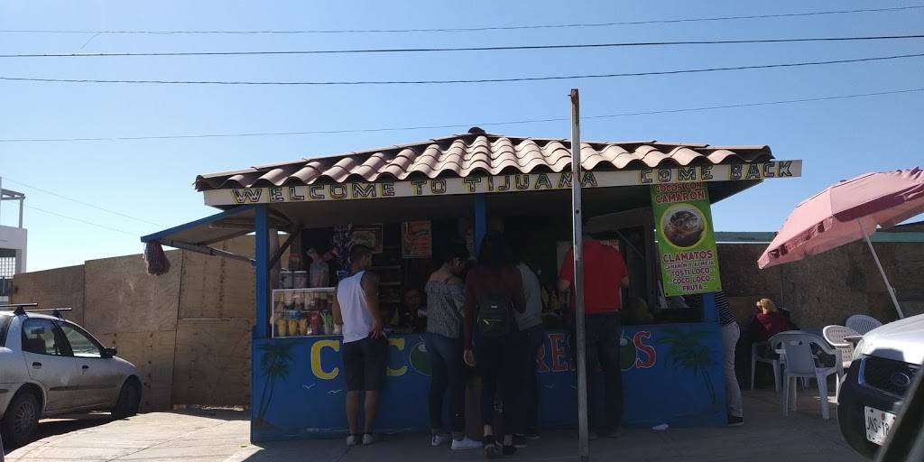 Cocos Mingo | restaurant | Av Del Pacifico 1023, Playas, Jardines Playas de Tijuana, Tijuana, B.C., Mexico | 016643731877 OR +52 664 373 1877