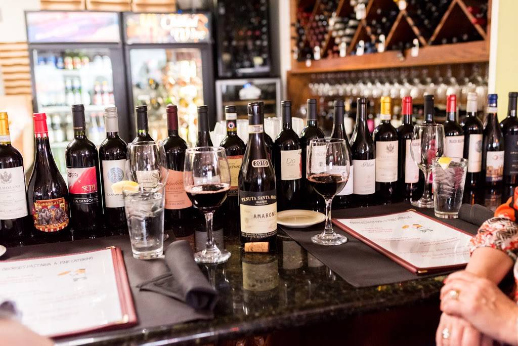 Georges Pastaria | restaurant | 1722 S Dairy Ashford Rd, Houston, TX 77077, USA | 2815581717 OR +1 281-558-1717