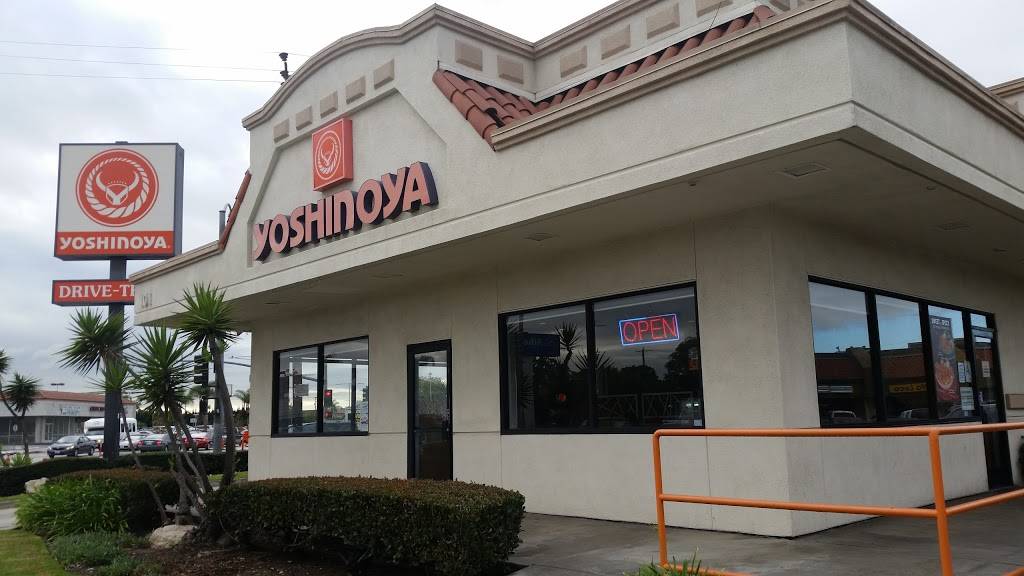 Yoshinoya Carson | restaurant | 101 E Carson St, Carson, CA 90745, USA | 3108359043 OR +1 310-835-9043