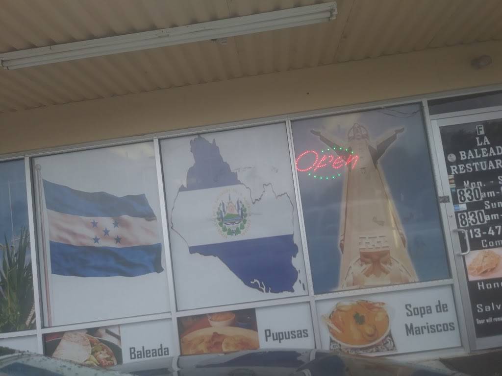 La Baleada Restaurant | restaurant | 2345 Aldine Mail Rte Rd, Houston, TX 77039, USA | 7134745181 OR +1 713-474-5181