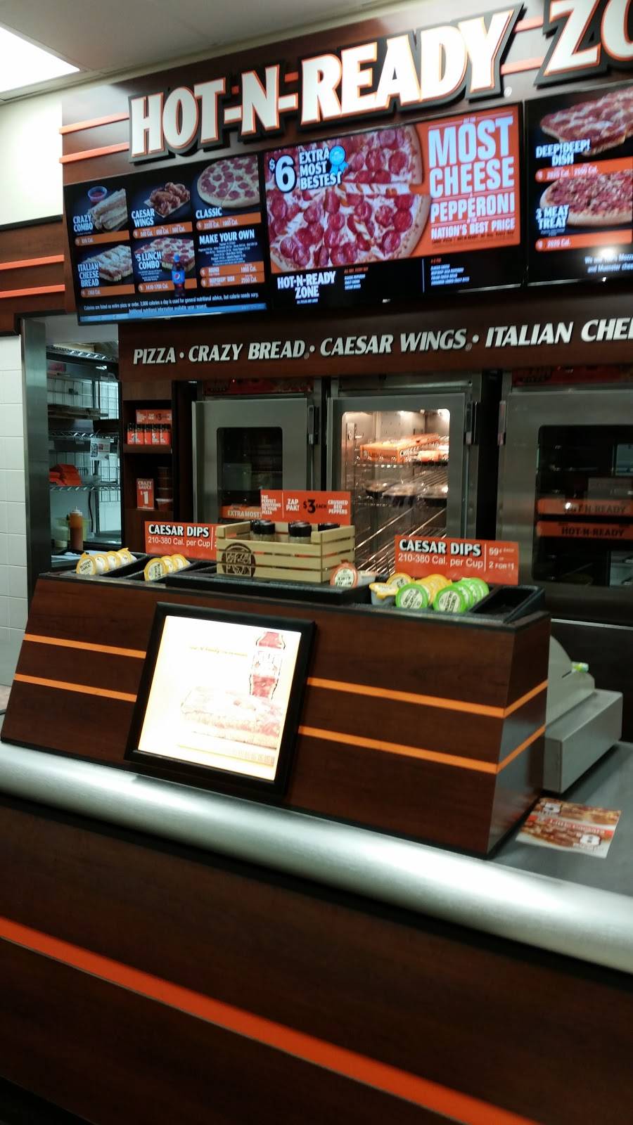 Little Caesars Pizza | meal takeaway | 602-B W Holt Blvd, Ontario, CA 91762, USA | 9099868258 OR +1 909-986-8258