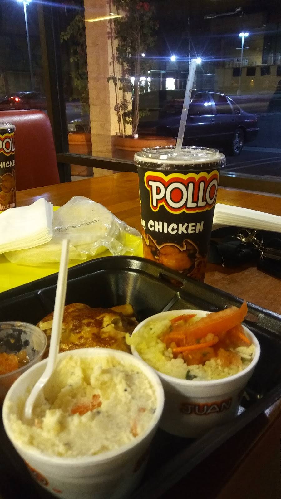 Juan Pollo | restaurant | 2233 N Garey Ave, Pomona, CA 91767, USA | 9093929794 OR +1 909-392-9794