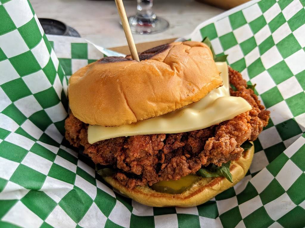 Soursop | restaurant | 440 E St Elmo Rd g2, Austin, TX 78745, USA | 5125227710 OR +1 512-522-7710