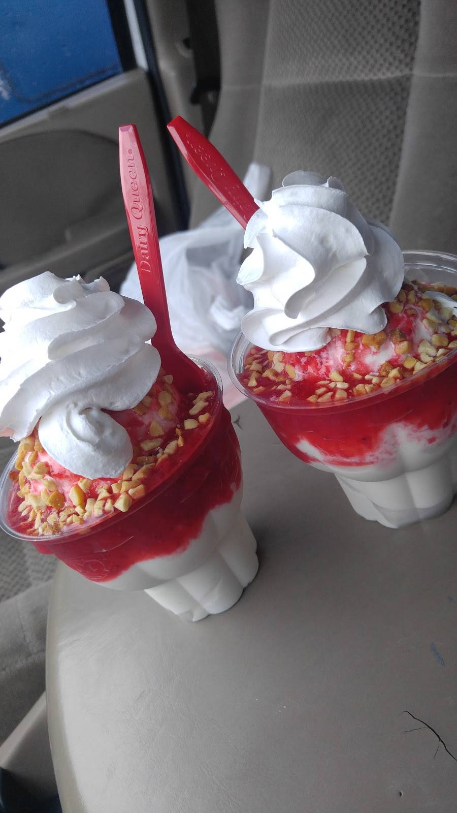 Dairy Queen Store | restaurant | 101 US-287, Rhome, TX 76078, USA | 8176362665 OR +1 817-636-2665