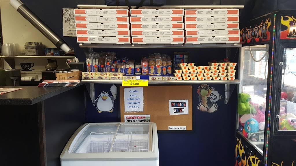 Johnny Bs All American Pizza | meal delivery | 2403 E Allegheny Ave #4402, Philadelphia, PA 19134, USA | 2154276070 OR +1 215-427-6070