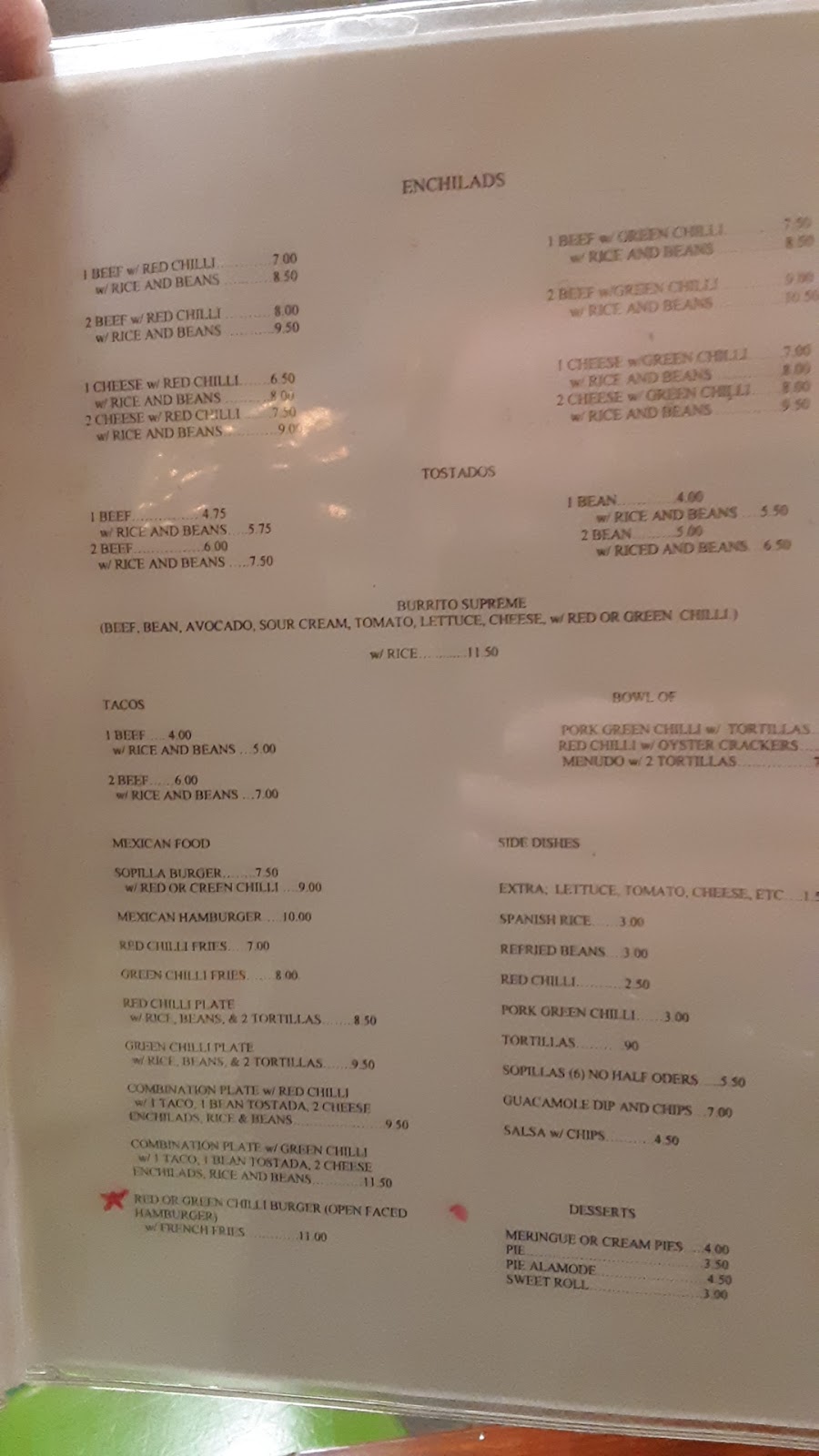 Alpine Rose Cafe | restaurant | 522 Main St, Walsenburg, CO 81089, USA | 7197381157 OR +1 719-738-1157