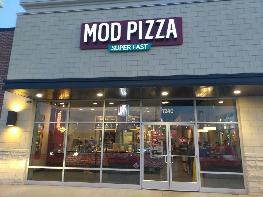 MOD Pizza | restaurant | 7240 Outfitters Way, West Chester Township, OH 45069, USA | 5137550678 OR +1 513-755-0678