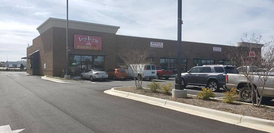 LawLers Barbecue | restaurant | 725 Beltline Rd SW, Decatur, AL 35601, USA | 2568221006 OR +1 256-822-1006