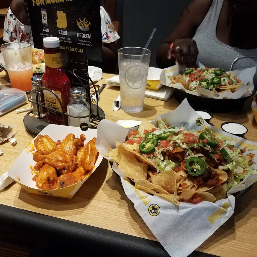 Buffalo Wild Wings | restaurant | 2625 Broad St, Sumter, SC 29150, USA | 8034697400 OR +1 803-469-7400